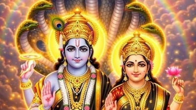 Apara Ekadashi: ఈరోజు అపర ఏకాదశి వేళ చేయాల్సిన 10 పనులు, తులసి పరిహారాలు, పఠించాల్సిన మంత్రాలు (pinterest) Apara Ekadashi: ఈరోజు అపర ఏకాదశి వేళ చేయాల్సిన 10 పనులు, తులసి పరిహారాలు, పఠించాల్సిన మంత్రాలు (pinterest)
