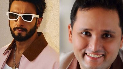 Ranveer Singh, Amish Tripathi