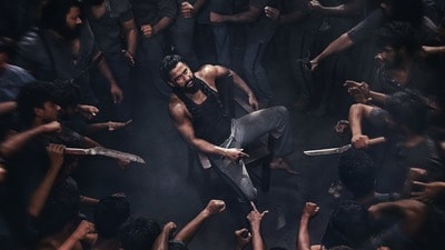 The Paradise: నాని ది పారడైజ్ ఆలస్యం అంటూ వార్తలు.. సీరియస్ వార్నింగ్ ఇస్తూ క్లారిటీ ఇచ్చిన మేకర్స్ The Paradise: నాని ది పారడైజ్ ఆలస్యం అంటూ వార్తలు.. సీరియస్ వార్నింగ్ ఇస్తూ క్లారిటీ ఇచ్చిన మేకర్స్