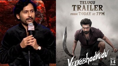 RJ Balaji: అప్పుడు తెలుగు సినిమాలను అవమానించేలా మాట్లాడి.. ఇప్పుడు తెలుగులో తీస్తానంటున్నాడు: తమిళ డైరెక్టర్‌పై ట్రోల్స్