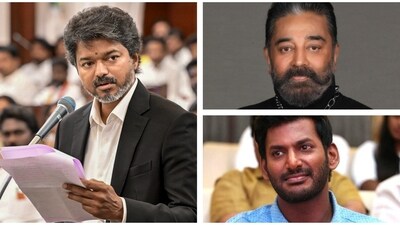CM Vijay ordered closure of 717 liquor shops across TN, a move that has found support from Kamal Haasan and Vishal.
