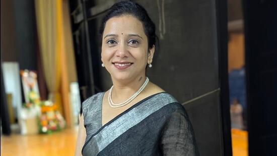 Bhavna Bhatt, a staff nurse at SGPGIMS, said emotional attachment to young patients becomes inevitable. (Sourced)