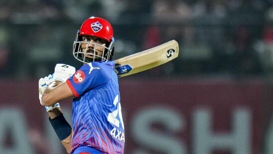 డీసీ కెప్టెన్ అక్షర్ పటేల్..