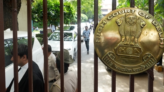 The court observed that the prevailing geopolitical situation and the national security concerns raised by the Centre constituted sufficient grounds for the residents’ eviction.(PTI File)
