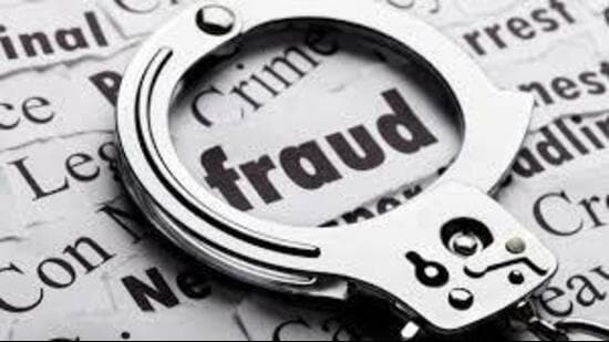 Police said a case has been registered under Sections 318(4) and 61(2) of the Bharatiya Nyaya Sanhita. (HT File)