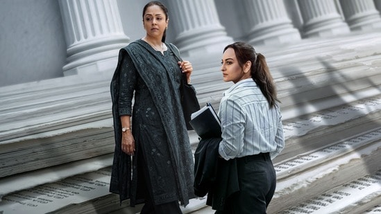 ఓటీటీలోకి జ్యోతిక, సోనాక్షి కోర్ట్ రూమ్ థ్రిల్లర్- సిస్టమ్ ట్రైలర్ రిలీజ్- లాయర్కు 10 కేసుల ఛాలెంజ్