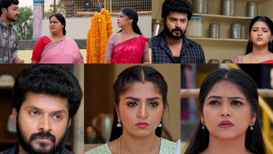 గుండెనిండా గుడిగంటలు: గుణతో రోహిణికి ఉన్న సంబంధం కనిపెట్టేసిన మీనా.. నిగ్గు తేల్చే పనిలో బాలు.. పూర్తిగా ఇరుక్కుపోయి..