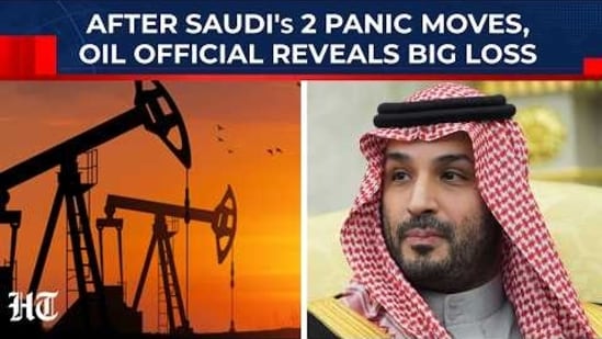 After Saudi's 2 panic moves in 2 days, MBS' top oil official reveals big loss..