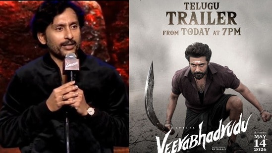 RJ Balaji: అప్పుడు తెలుగు సినిమాలను అవమానించేలా మాట్లాడి.. ఇప్పుడు తెలుగులో తీస్తానంటున్నాడు: తమిళ డైరెక్టర్పై ట్రోల్స్