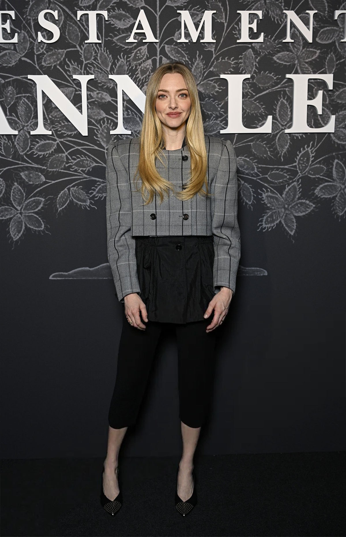 Amanda Seyfried Amanda Seyfried