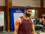 Kunal Thakur as Raka in Glory.