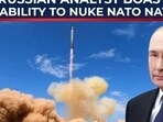 Analyst boasts capability to wipe out France, UK with new Sarmat missile Analyst boasts capability to wipe out France, UK with new Sarmat missile