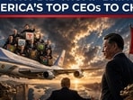Inside America’s most powerful corporate delegation to China Inside America’s most powerful corporate delegation to China