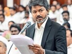 Tamil Nadu chief minister Vijay Tamil Nadu chief minister Vijay