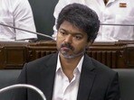 Vijay IMDb List: విజయ్ డబుల్ ధమాకా.. ఐఎండీబీ మోస్ట్ పాపులర్ యాక్టర్స్‌ లిస్టులో 21 నుంచి ఏకంగా 2వ స్థానానికి..(ANI Video Grab )