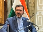 Iran’s Deputy Foreign Minister for Legal and International Affairs Kazem Gharibabadi 