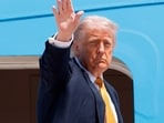 The Justice Department is in talks to settle Trump's $10 billion IRS lawsuit.