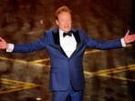 Conan O'Brien will host the Oscars for the third time in a row. REUTERS/Mike Blake (REUTERS)