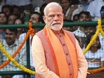Prime Minister Narendra Modi.