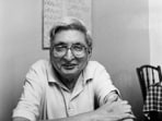 Behram Contractor aka Busybee, 1999. (Courtesy Sooni Taraporevala)