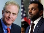The confrontation stems from allegations surrounding Patel’s conduct as FBI director. The confrontation stems from allegations surrounding Patel’s conduct as FBI director.