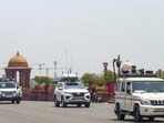 Delhi CM Rekha Gupta also announced a reduction in the use of vehicles that will be used for official purposes. (PTI file)