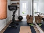 Before you start building your home gym, it's important to determine what you want to achieve through your workout routine. This will help you decide which types of equipment and exercises to include in your home gym.