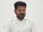 ముఖ్యమంత్రి రేవంత్ రెడ్డి