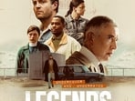 Legends, the 6-part British crime thriller series, was released on Netflix on May 7, 2026.