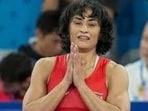 Hooda said that if Vinesh wanted to make a comeback through sheer hard work and aims to win medals for the nation, the sports bodies should extend cooperation rather than subject her to discrimination. (HT File)