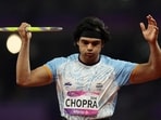 Neeraj Chopra. (REUTERS) Neeraj Chopra. (REUTERS)