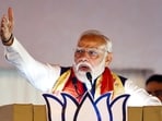 PM Modi urged people to maximise the use of electric vehicles, shift freight movement towards railways and revive work-from-home arrangements that became common during the Covid-19 pandemic. PM Modi urged people to maximise the use of electric vehicles, shift freight movement towards railways and revive work-from-home arrangements that became common during the Covid-19 pandemic.