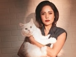 Nushrratt Bharuccha in Amit GT(Photo: Shivam Gupta)