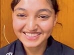 Simran Tiwari (HT Photo)
