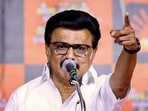 Stalin alleges TVK engineered defections in AIADMK to secure support during the Tamil Nadu assembly trust vote won by the Vijay-led government.
