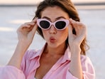 A good pair of UV400 sunglasses protects your eyes from harsh summer sunlight, reducing dryness, irritation and the risk of long-term damage.