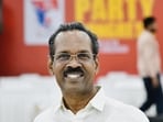 TP Ramakrishnan