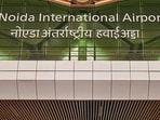 Noida International Airport to Begin Operations with Revised Passenger Charges (FILE PHOTO) Noida International Airport to Begin Operations with Revised Passenger Charges (FILE PHOTO)