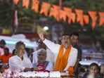 West Bengal Chief Minister Suvendu Adhikari said that the CESC have been ordered to snap power connections of illegal building and similar structures. (PTI)