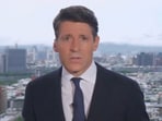 There was a medical emergency during CBS Evening News with Tony Dokoupil.