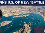 Iran redefines Hormuz territory, ‘expands’ the strait tenfold just before Trump-Xi talks in China Iran redefines Hormuz territory, ‘expands’ the strait tenfold just before Trump-Xi talks in China