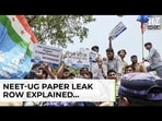 NEET-UG Paper Leak Controversy: Timeline Of Events, Raging Protests & What Happens Next