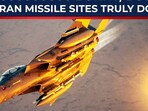 $30000000000 burnt, but only 3 Iran missile sites truly down? $30000000000 burnt, but only 3 Iran missile sites truly down?