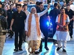 కాన్వాయ్ సగానికి తగ్గించాలని సూచించిన మోదీ