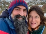 A self-styled investigator alleged that a neighbor said Annie Guthrie and Tommaso Cioni had not been seen for over a week. 