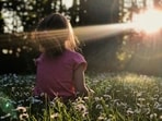 Sunlight exposure is a natural way to lower cholesterol levels. (Unsplash)