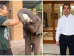 Prateek Yadav was an animal lover and ran and organisation to rescue and take care of animals