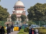 The Supreme Court was hearing petitions related to discrimination against women at religious places