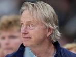 Wesley Edens, co-founder of Fortress Investment Group, was allegedly extorted by Changli 'Sophia' Luo for over $1 billion, leading to her indictment on charges of blackmail and record destruction. Wesley Edens, co-founder of Fortress Investment Group, was allegedly extorted by Changli 'Sophia' Luo for over $1 billion, leading to her indictment on charges of blackmail and record destruction.