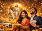 శుక్ర గోచారం 2026: రేపటి నుంచి అదృష్ట దేవత మీ తలుపు తట్టబోతోంది